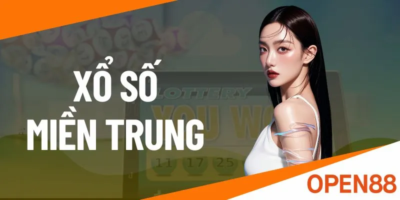 ảnh đại diện xổ số miền trung